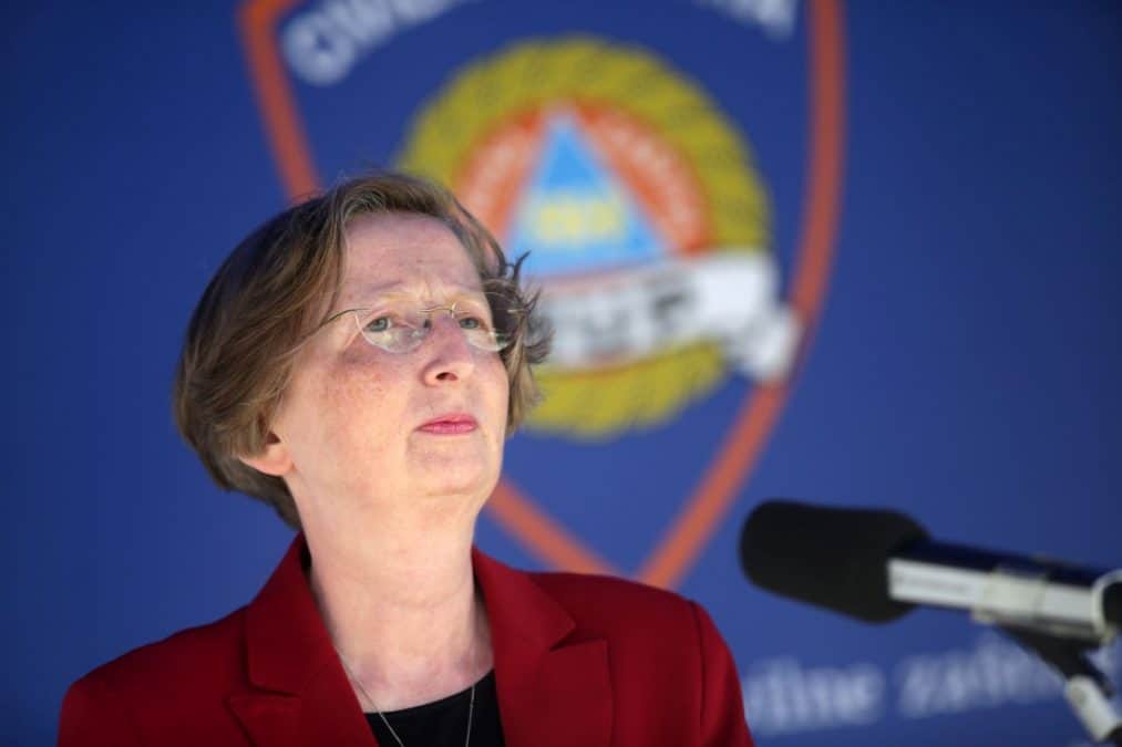 Širi se meme koji netočno prikazuje tvrdnje Alemke Markotić o cjepivu  protiv Covida - Faktograf.hr