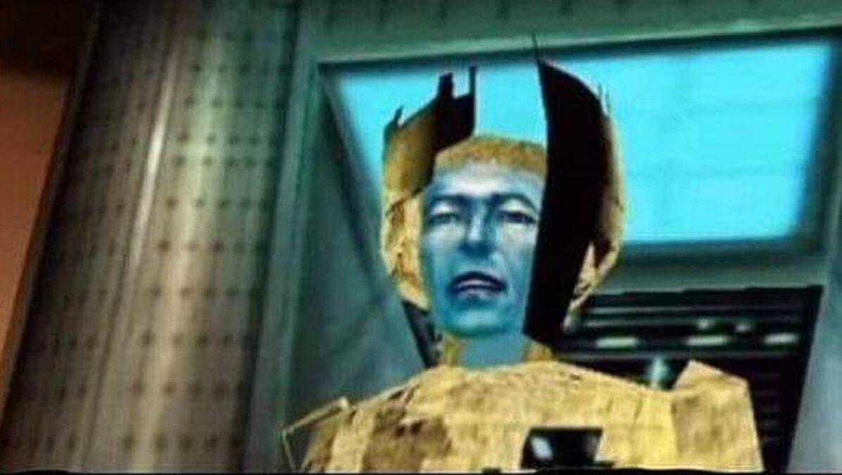 Ne, Bill Gates nije najavio omikron video igrom iz 1999. godine -  Faktograf.hr