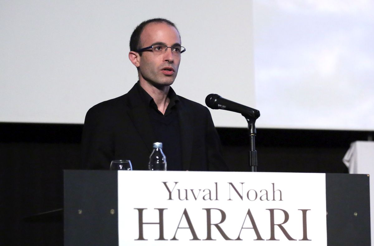 Izraelski povjesničar Harari ne zagovara depopulaciju planeta