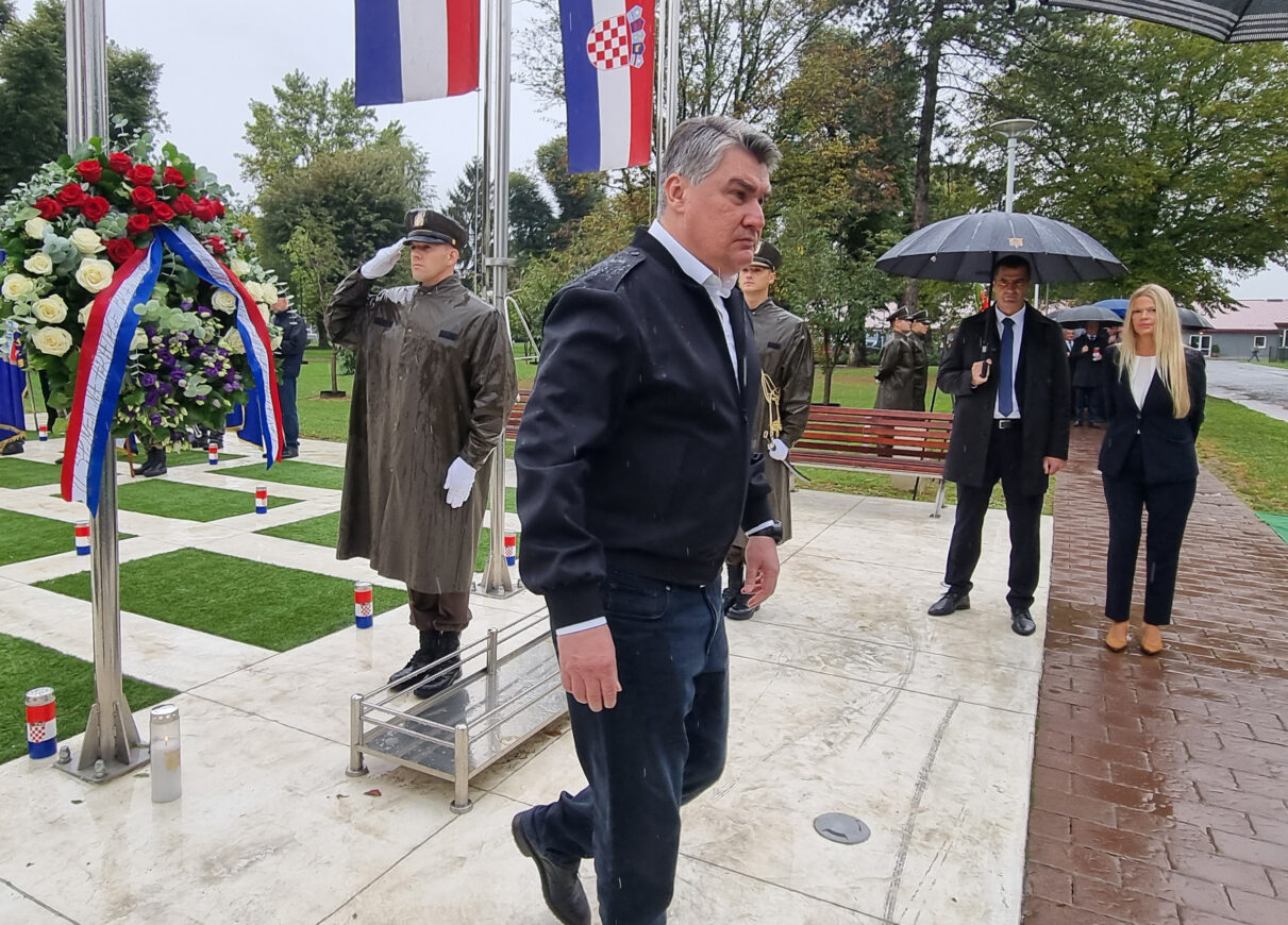 Hrvatska vojska imala je važnu ulogu u oslobađanju BiH, ali nakon što je postignut dogovor u Splitu