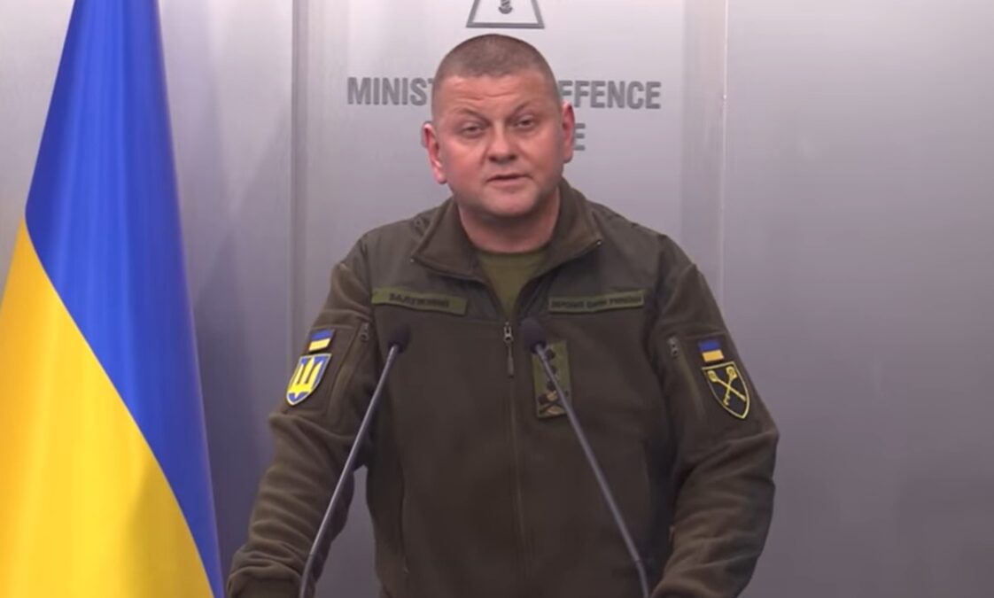 Screenshot: YouTube/Army TV – Ukrainian military channel