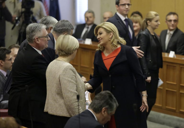 Kolinda Grabar Kitarović