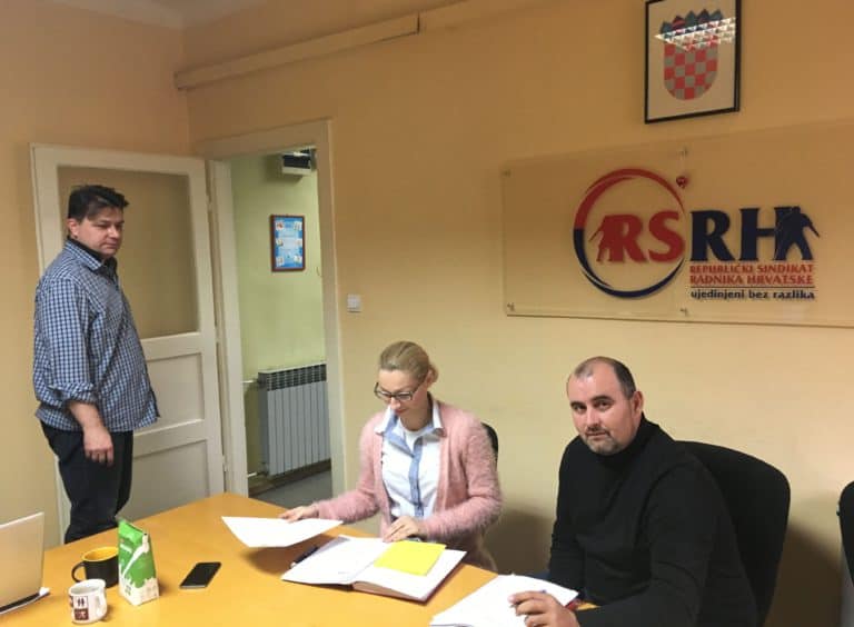Izvršni odbor RSRH