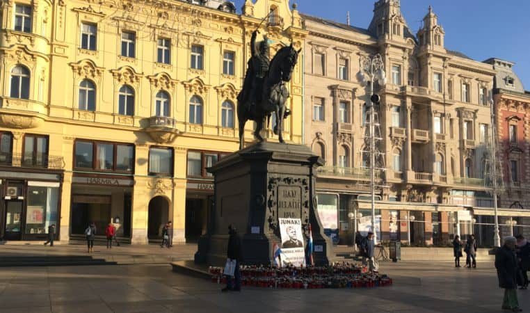 oltar, slobodan praljak, trg