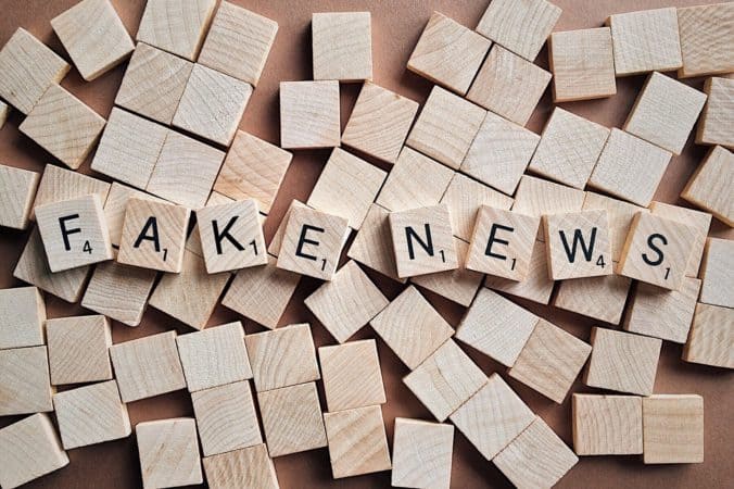 lažne vijesti, fake news