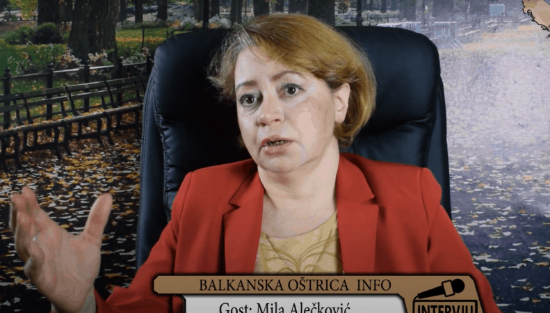 Mila Alečković