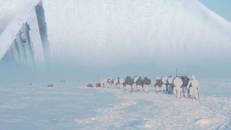 Piramida na Antartici