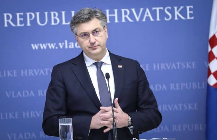 Andrej Plenković