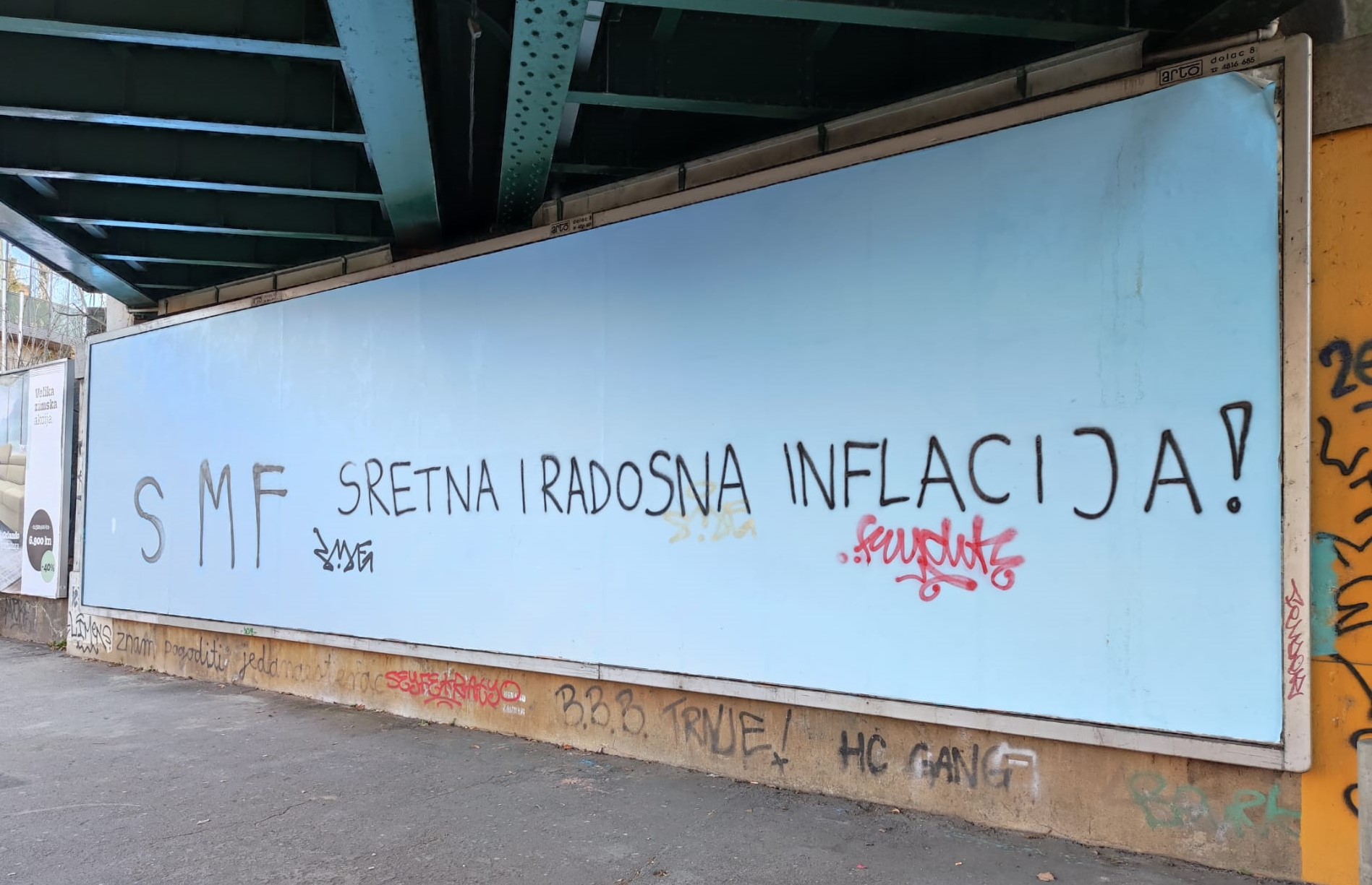 Stopa Inflacije Nije točno da je trenutna inflacija najveća otkad je Hrvatske ...