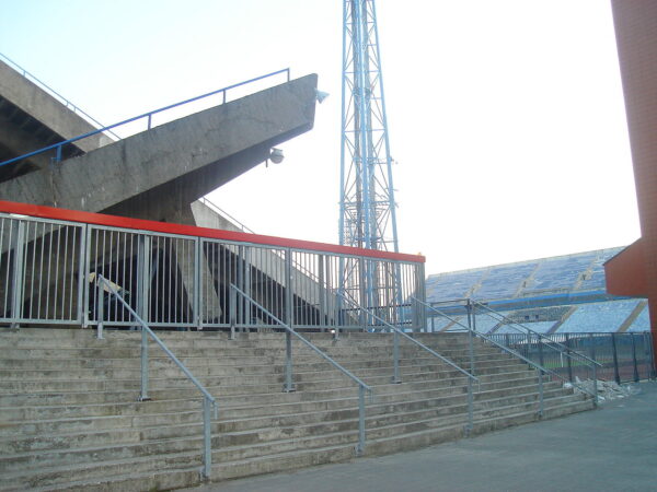 Maksimir, ulaz istok