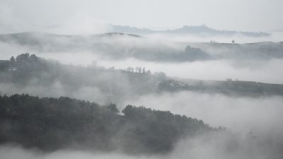 Nema dokaza da je magla početkom 2025. godine bila išta drugo osim obične magle