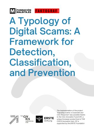 A Typology of Digital Scams: