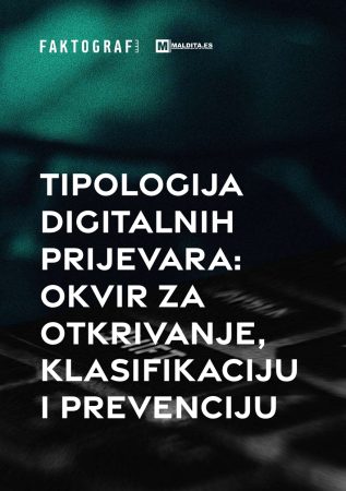 Tipologija digitalnih prijevara: