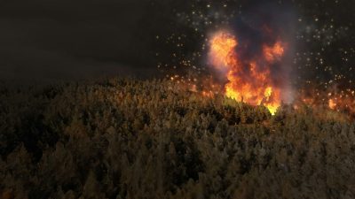 Narod.hr lažno tvrdi da požari u Španjolskoj nemaju veze s klimatskim promjenama