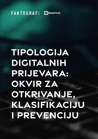 Tipologija digitalnih prijevara