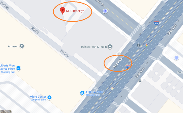 Screenshot/Google Maps