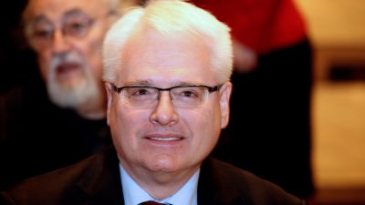 Bivši predsjednik Ivo Josipović nije producent &#8220;Bojne Čavoglave&#8221; Marka Perkovića Thompsona
