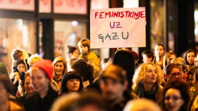 Hrvatski jezik prepoznaje i riječi &#8220;feministica&#8221; i &#8220;feministkinja&#8221;