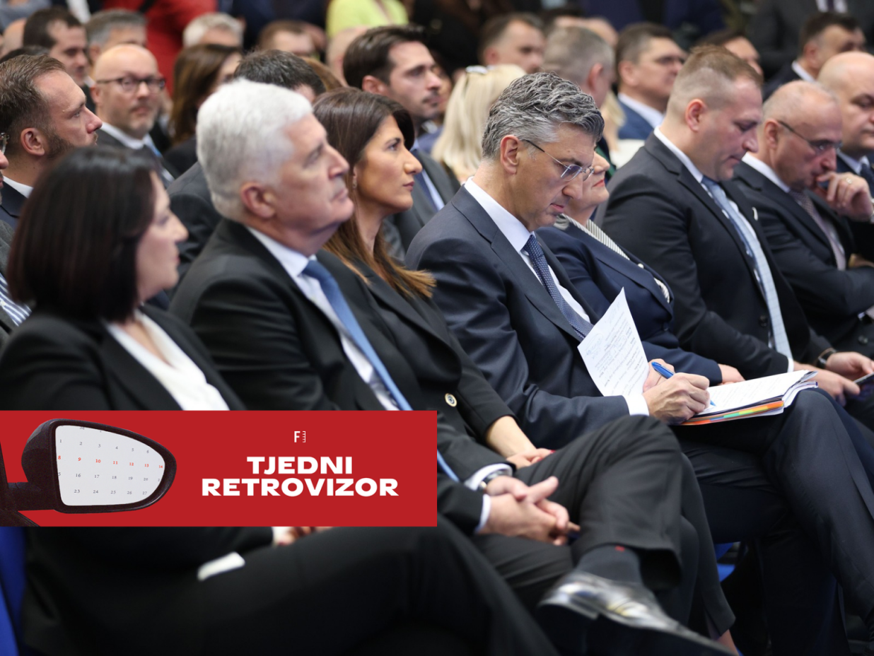 Put do vidljivosti i vlasti vodi preko Hrvata u BiH