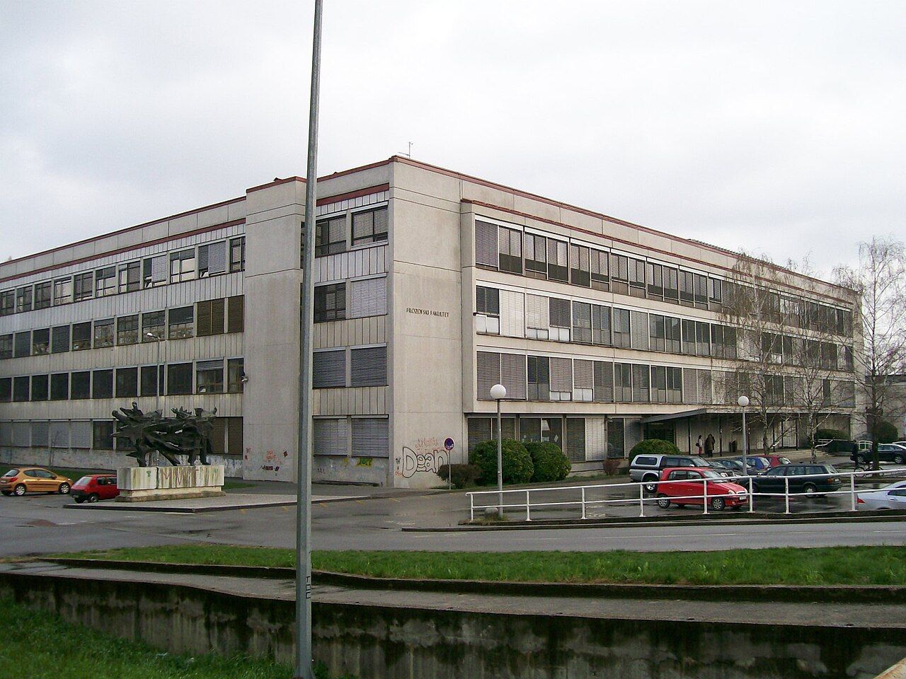 Studenti Filozofskog fakulteta tvrde da profesor koristi njihov rad za treniranje vlastitog AI modela
