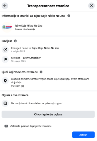 Screenshot/Facebook