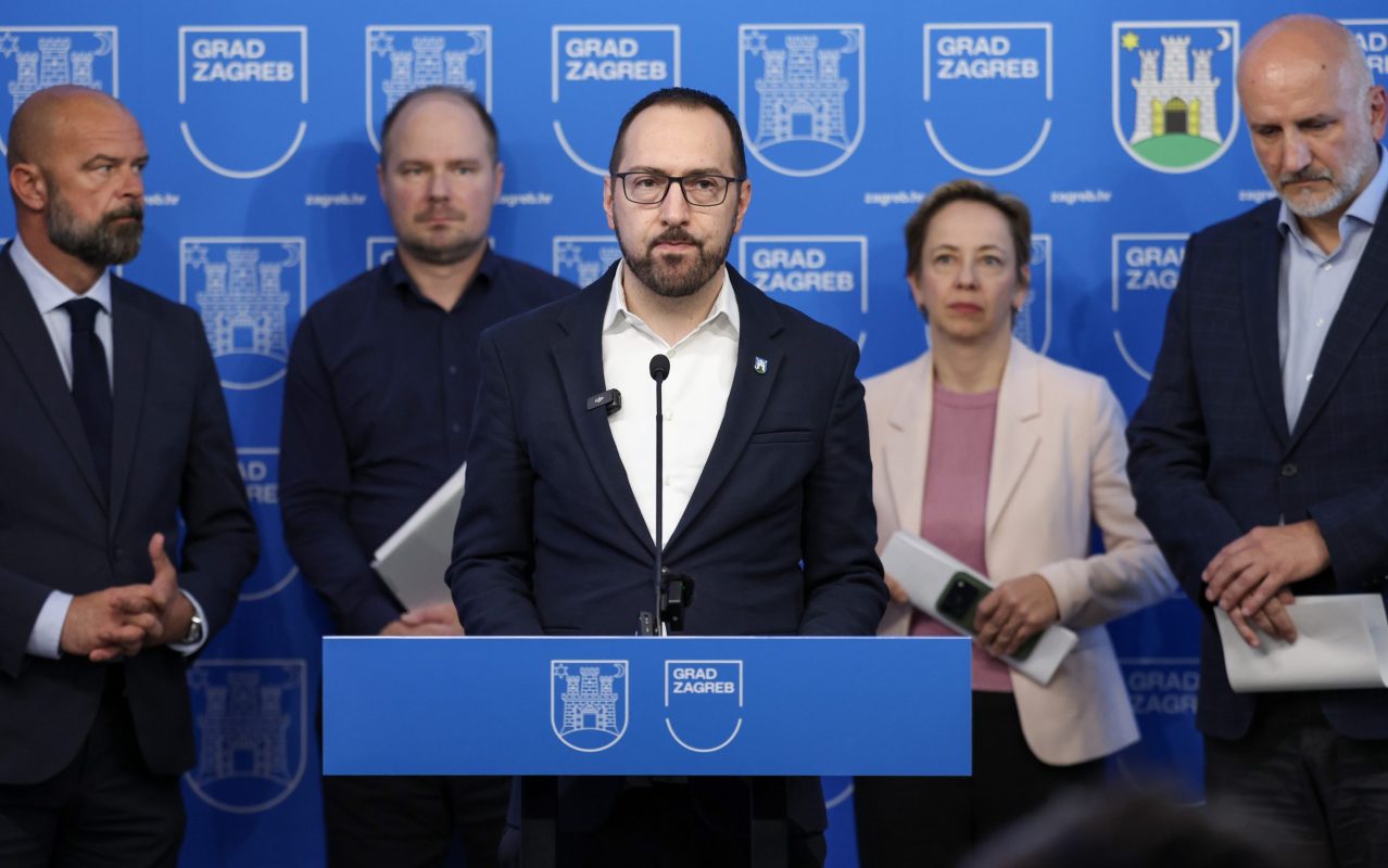 AZOP provjerava je li Zagreb prekršio GDPR objavom platnih lista radnika za vrijeme štrajka